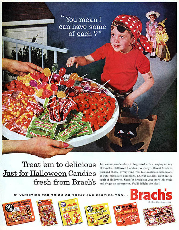 Brach&#x27;s 1962