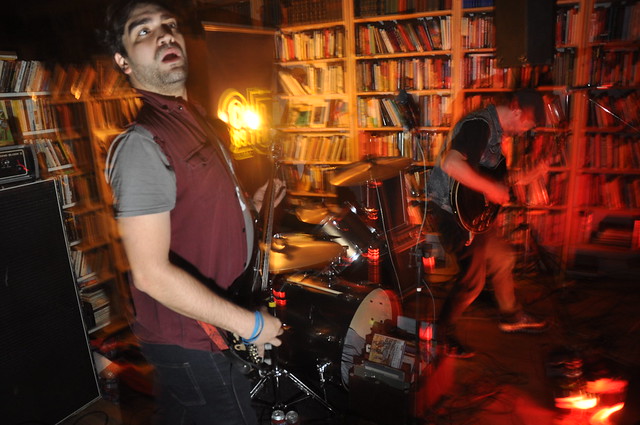Father Bodies at Black Squirrel Books