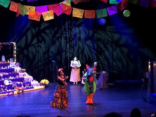 Celebraciones del Día de Muertos en Noruega 2018 2