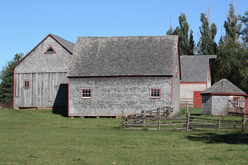 orwell pei canada barn barns farm rural country