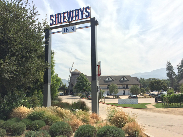 Sideways Inn, Buellton, CA