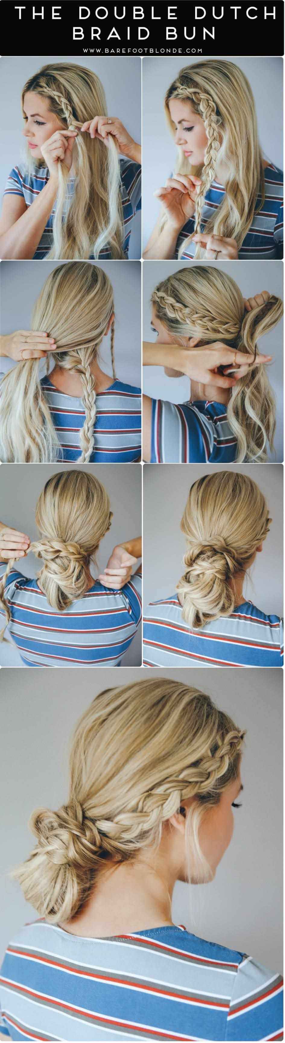 Best Adorable Bun Hairstyles 2019-Inspirations That 19