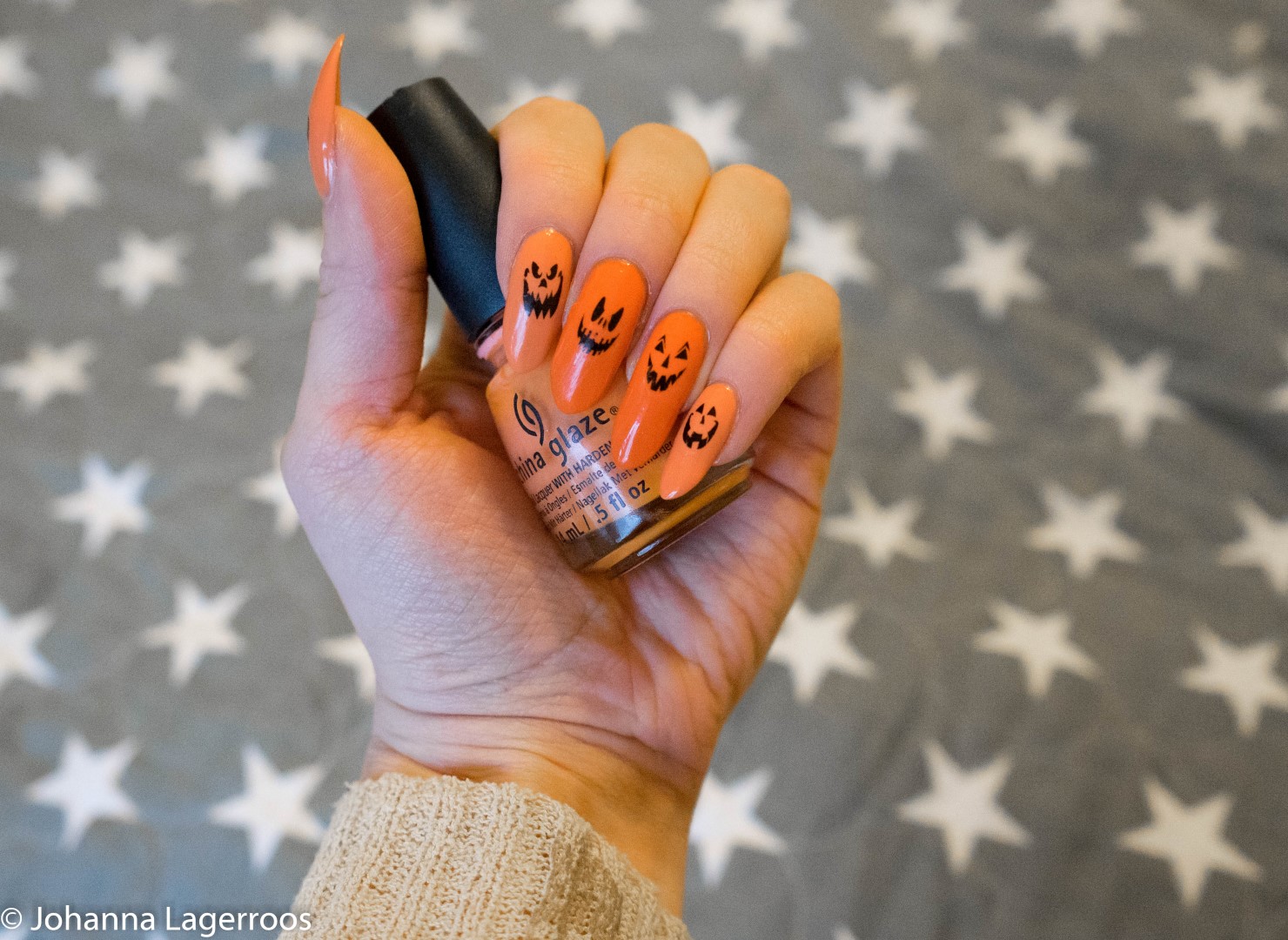 halloween nail decals