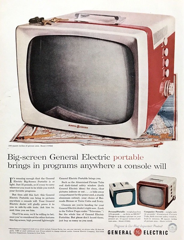 General Electric 1956