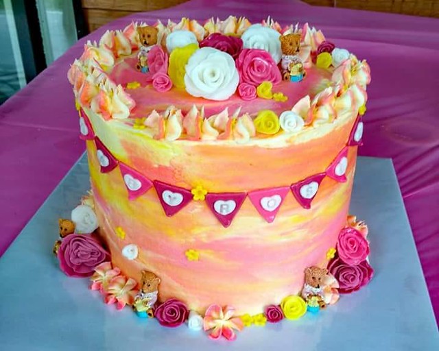 Cake by Bec Olsen