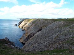 Penally Cliffs