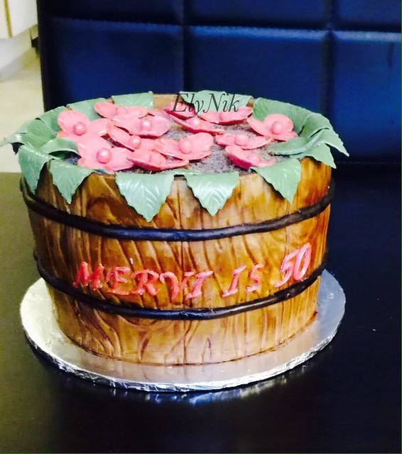 Cake by ElyNik Cakes