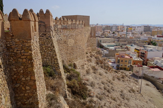 Mini-ruta por Almería (2), Almería capital. - Recorriendo Andalucía. (21)