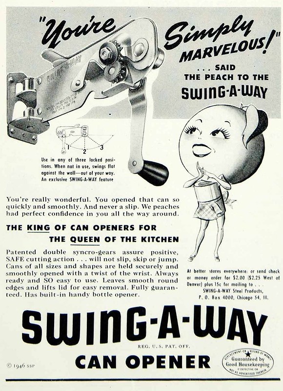 Swing-A-Way 1946