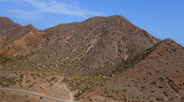 Mini-ruta por Almería (3). Cabo de Gata. Recorrido rápido en coche. - Recorriendo Andalucía. (12)