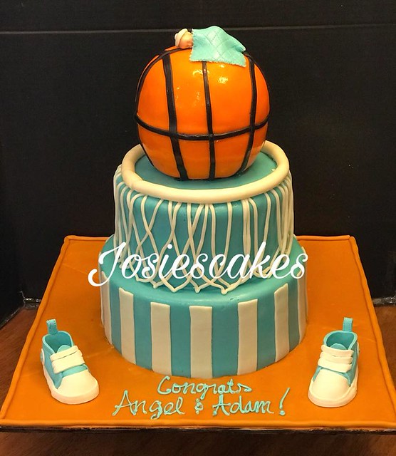 Cake by Josie's Cakes