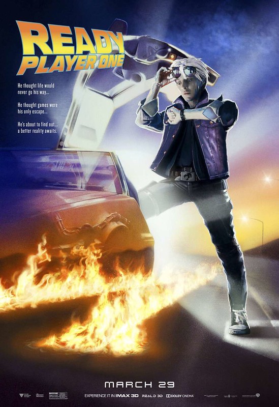 Ready Player One - Poster 14