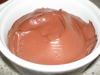 Chocolate Mint Mousse