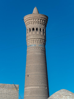 Kalon-Minarett, Buchara
