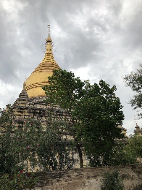 Myanmar, Camboya y Laos: la ruta de los mil templos - Blogs de Asia Sudeste - Bagan Segundo día (Interludio Parte I) (5)