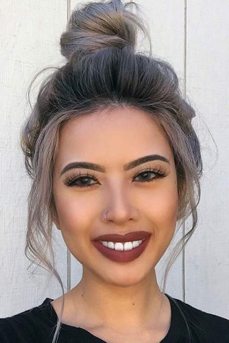 Modern Asian Hairstyles For Chic Women 2019 14
