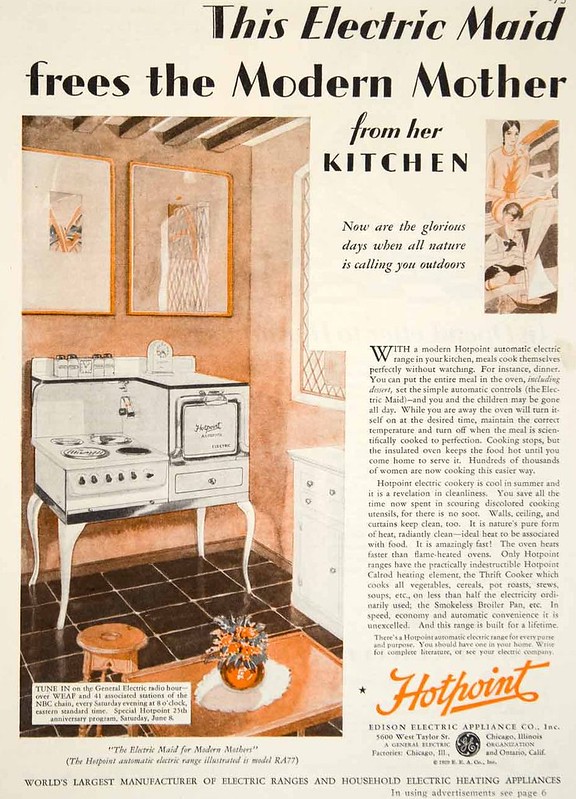 Hotpoint 1929 a
