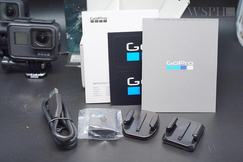 GORPO HERO 7 black Unboxing and compare with 6