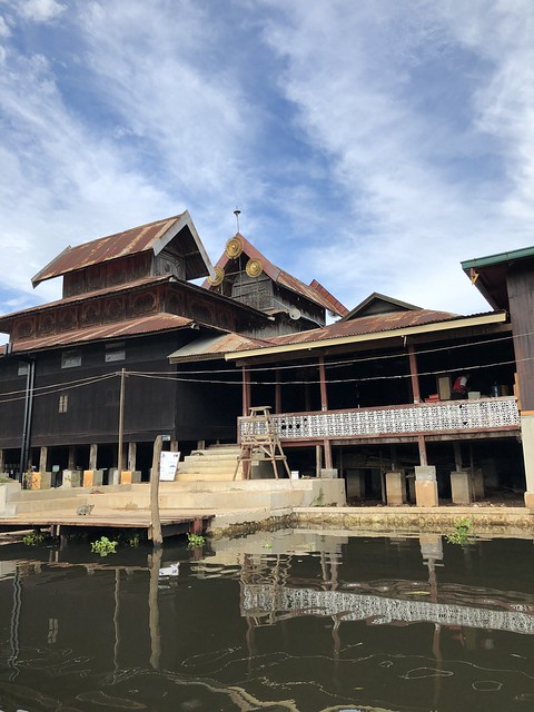 La magia del Lago Inle - Myanmar, Camboya y Laos: la ruta de los mil templos (49)