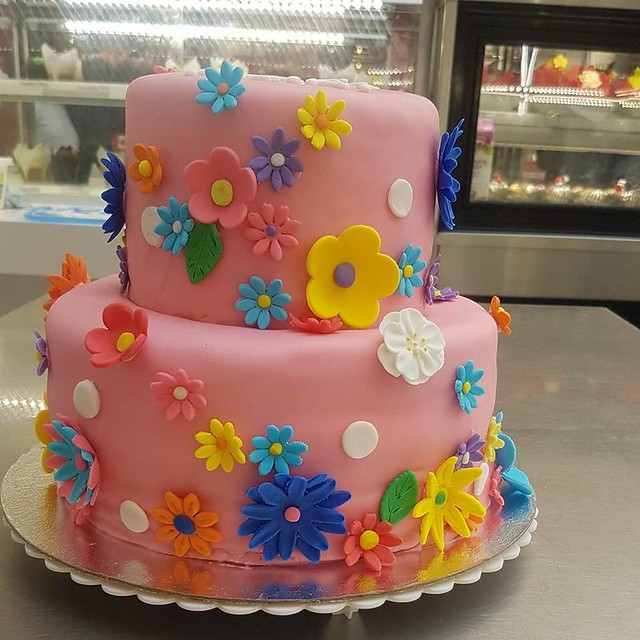 Cake by Petite Bakery
