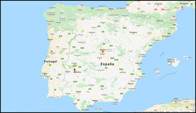 Mérida, Presa de Proserpina y Dolmen de Lácara. Rutas por Badajoz. - Recorriendo Extremadura. Mis rutas por Cáceres y Badajoz (1)