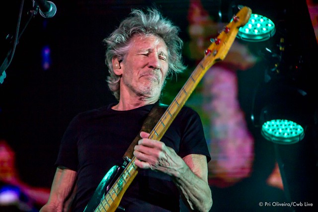 Roger Waters - Couto Pereira - 27/10/2018