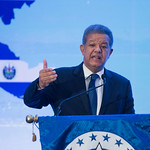 Leonel Fernández dicta conferencia magistral en foro del Parlamento Centroamericano
