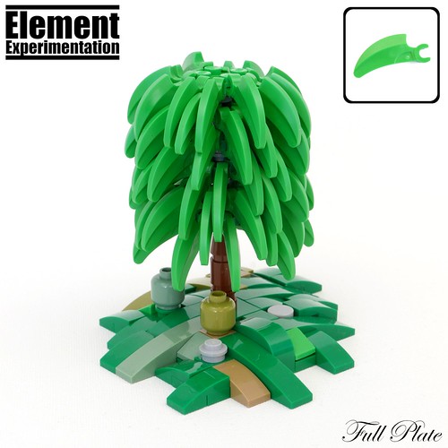 Element Experimentation: Micro Tree