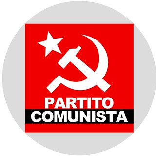 partito comunista logo