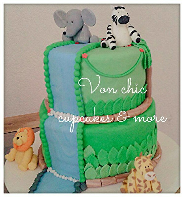 Cake by Von Chic, Cupcakes & More