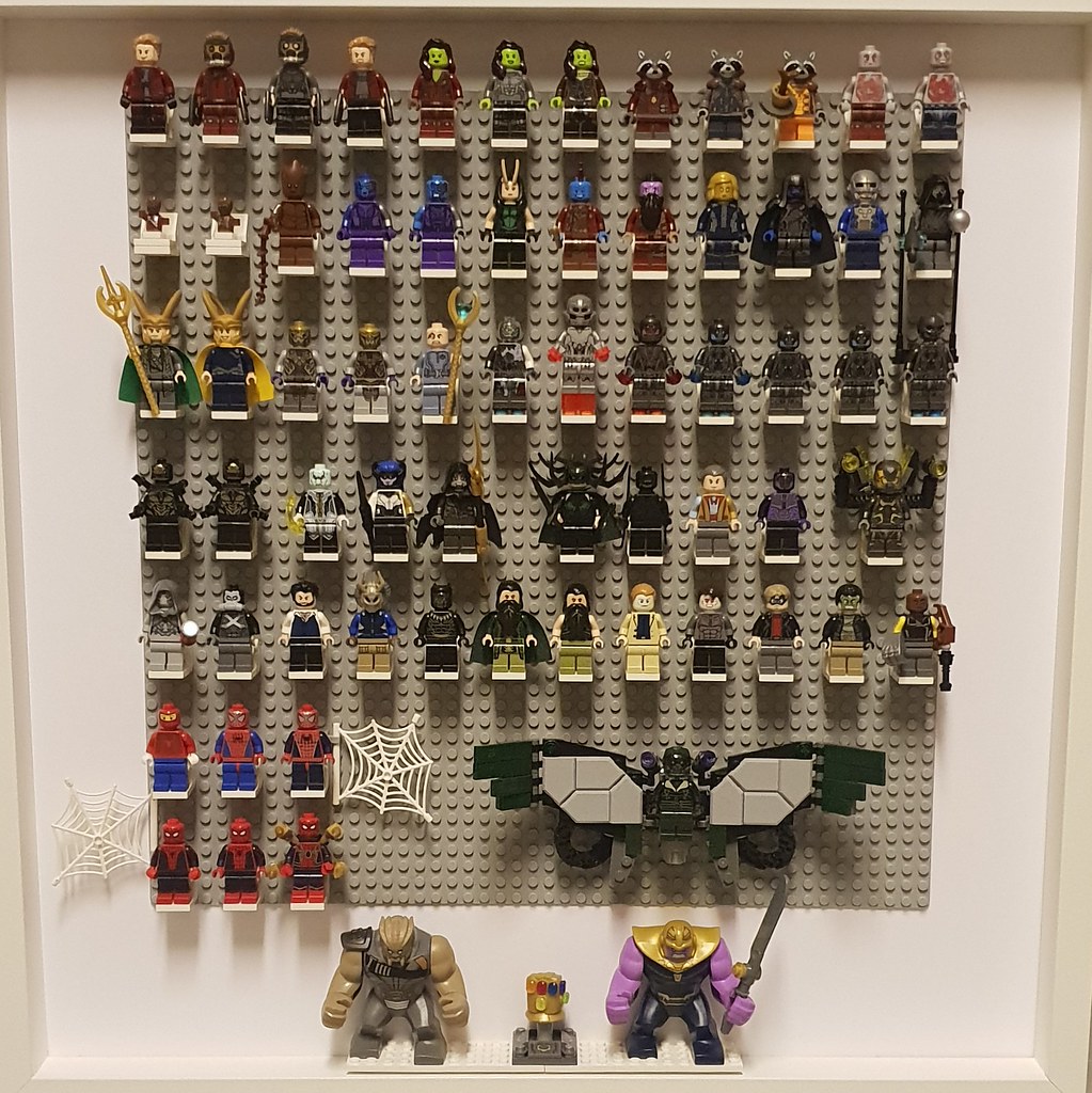 Lego Marvel 2