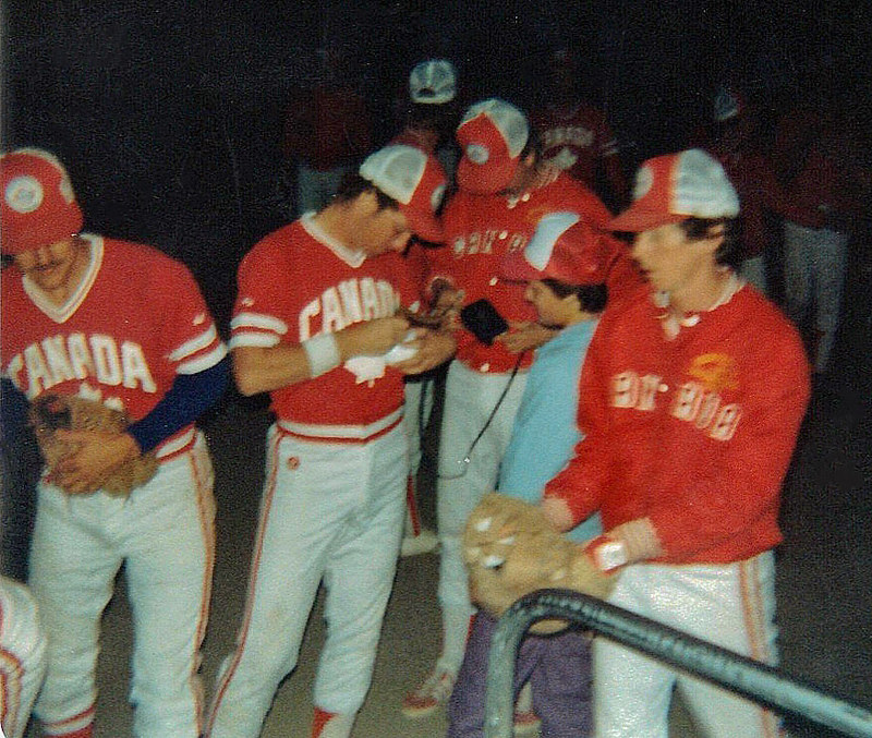 1981 TWG Sports Softball Men