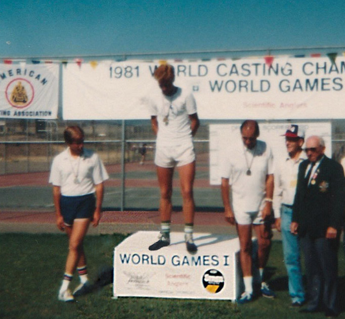 1981 TWG Sports Casting Medal 2