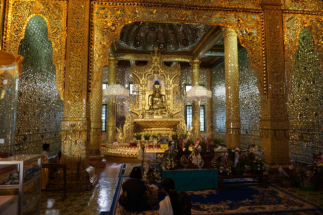 Decadente Yangón - Myanmar, Camboya y Laos: la ruta de los mil templos (32)