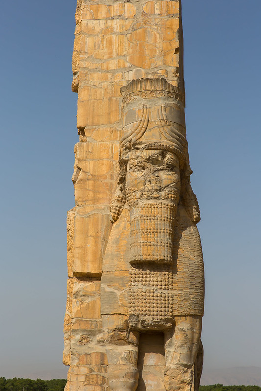 Iran. Persepolis
