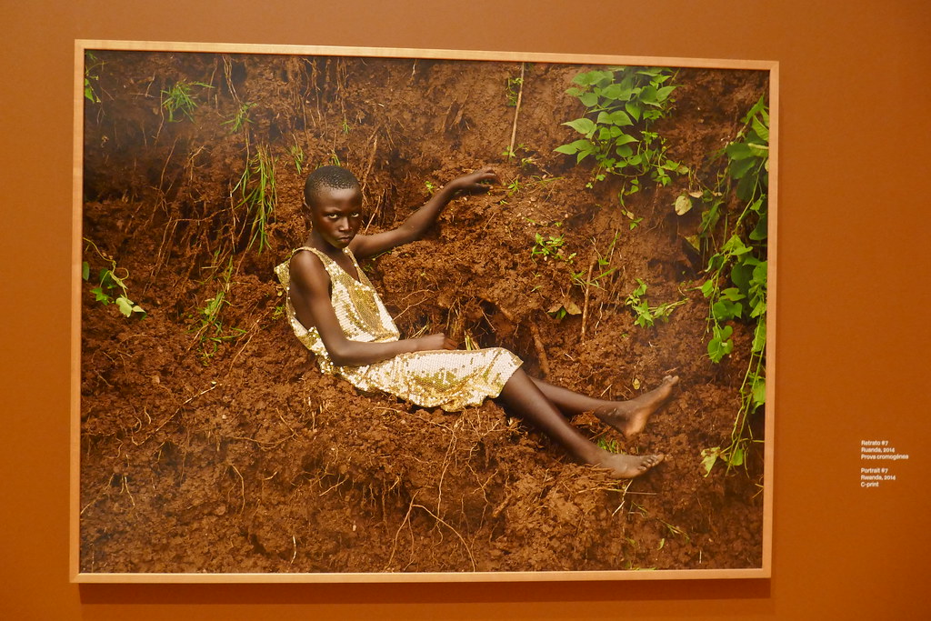 Portrait #7, Rwanda, 2014