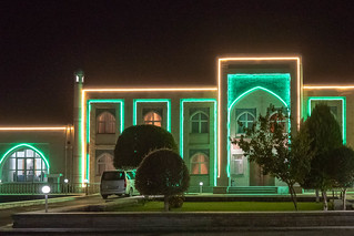 Hotel Malika Khiva in Chiwa