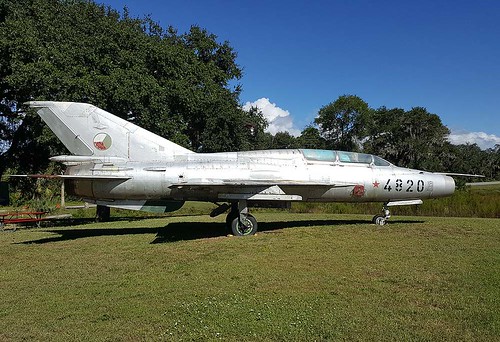 4820 MiG-21 Titusville 15-10-18