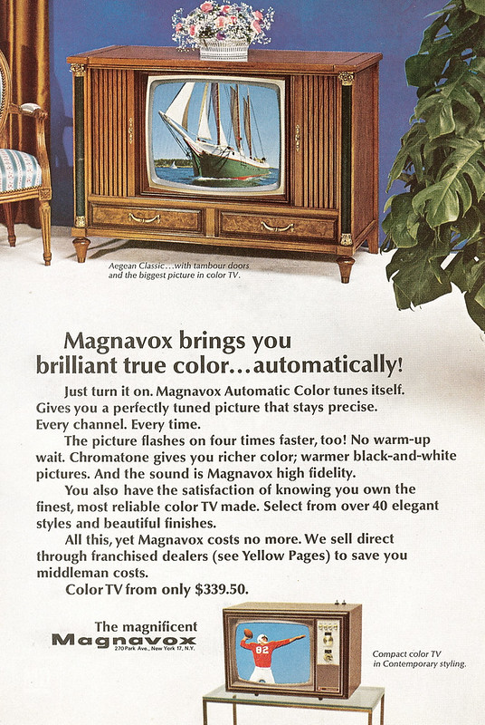 Magnavox 1967