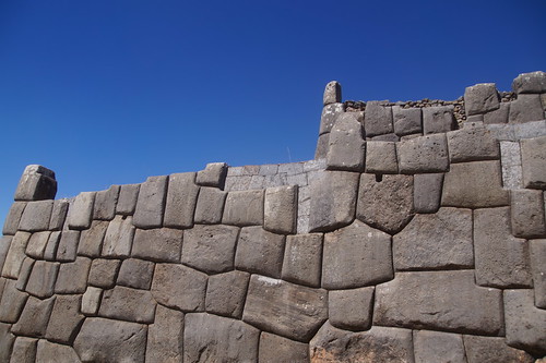 10-069 Ruïnes Sacsayhuaman