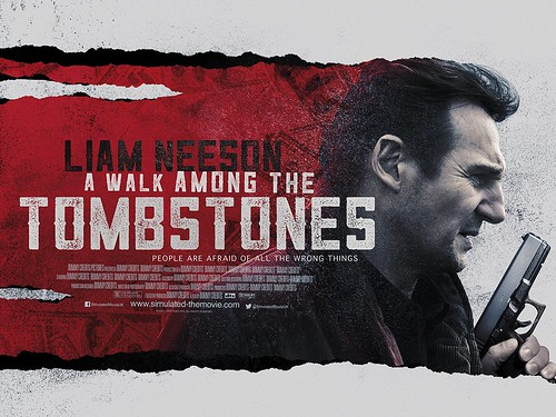 A Walk Among the Tombstones - Poster 7