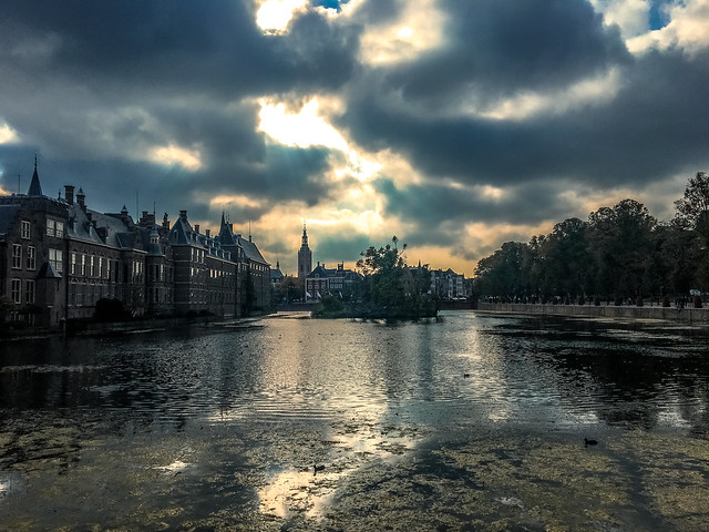 Binnenhof & Ridderzall