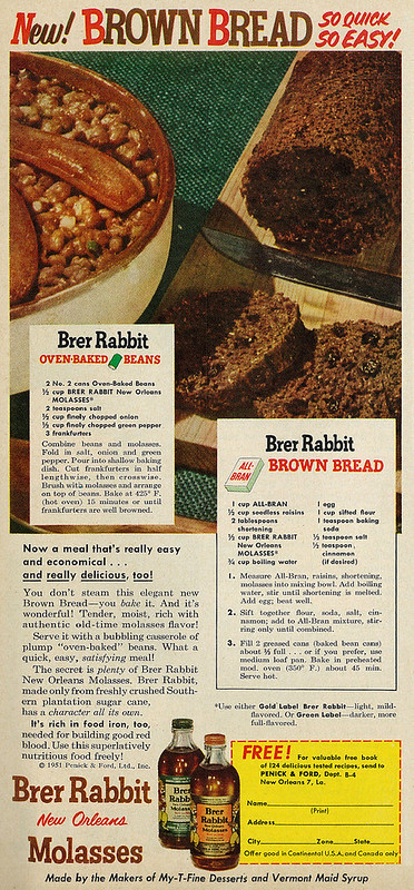 Brer Rabbit 1952
