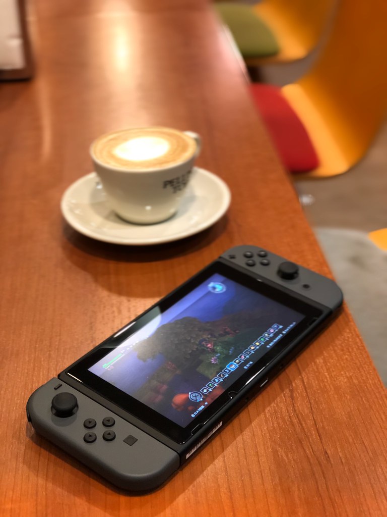Nintendo Switch 2018/09/27