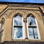 Windows on Oxford - click to enlarge Windows on Oxford