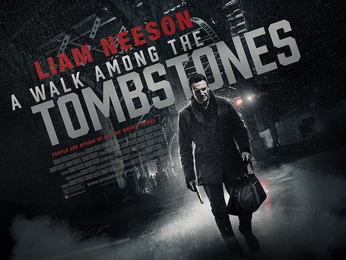 A Walk Among the Tombstones - Poster 8