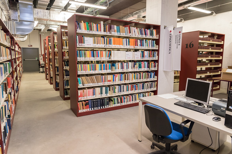 La nuova Biblioteca di San Tommaso: un luogo di studio e incontro