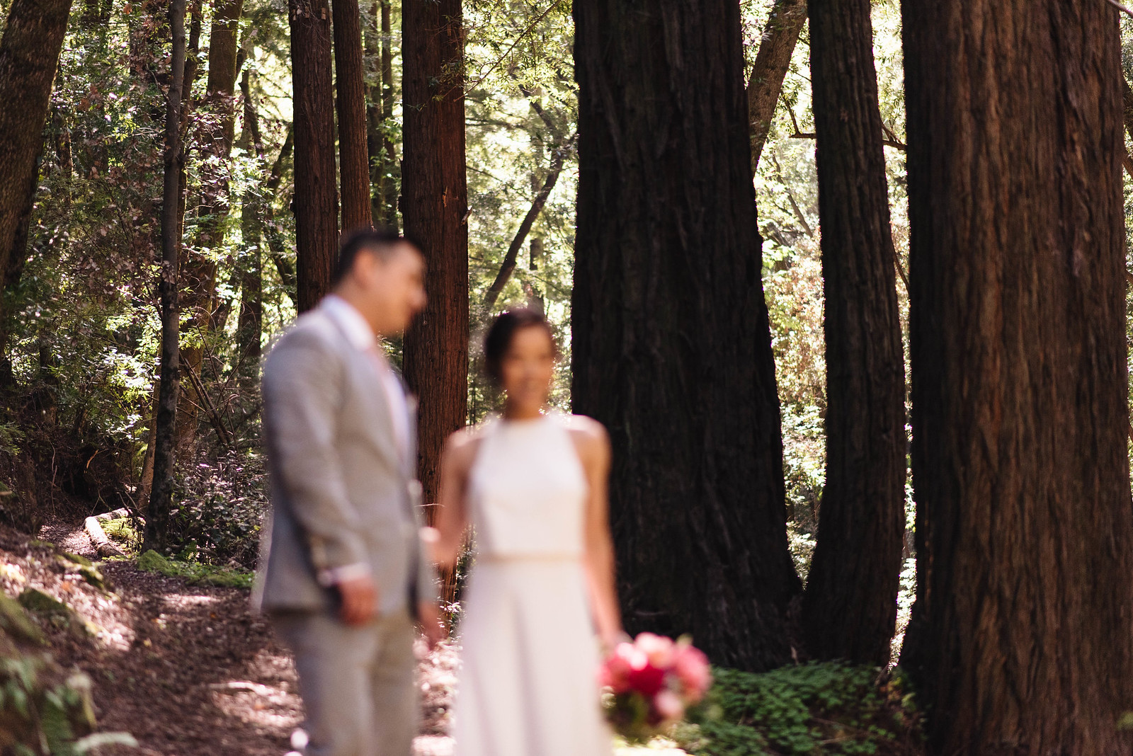 Redwoods Northern California Wedding Photographer on juliettelaura.com