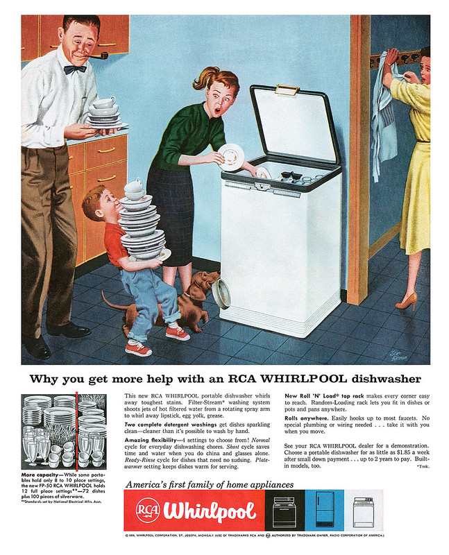 RCA Whirlpool 1959