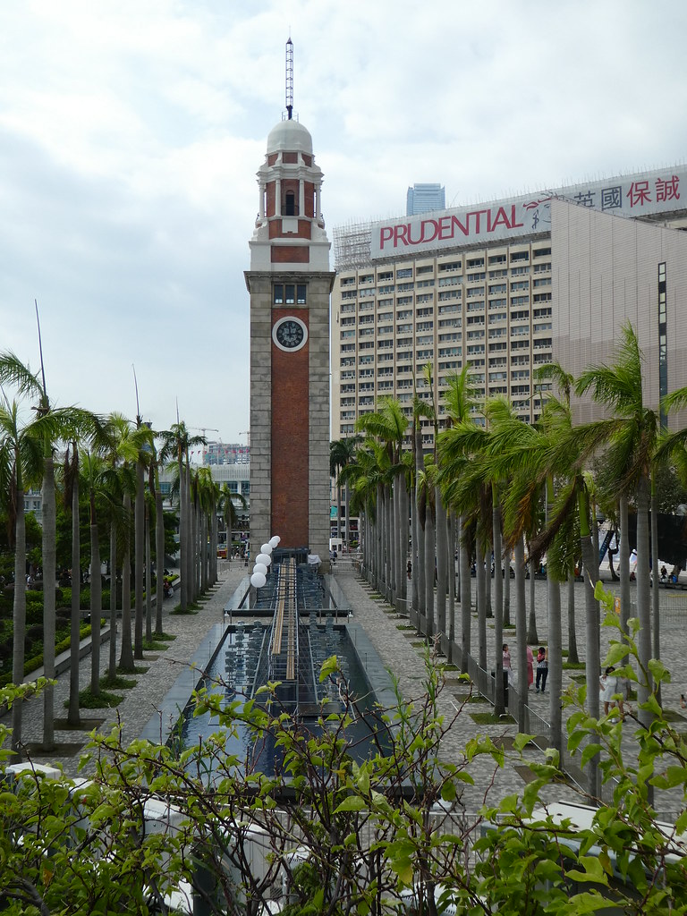 Kowloon Clock Tower, Hong Kong 